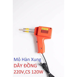 Mỏ hàn xung 120w..
