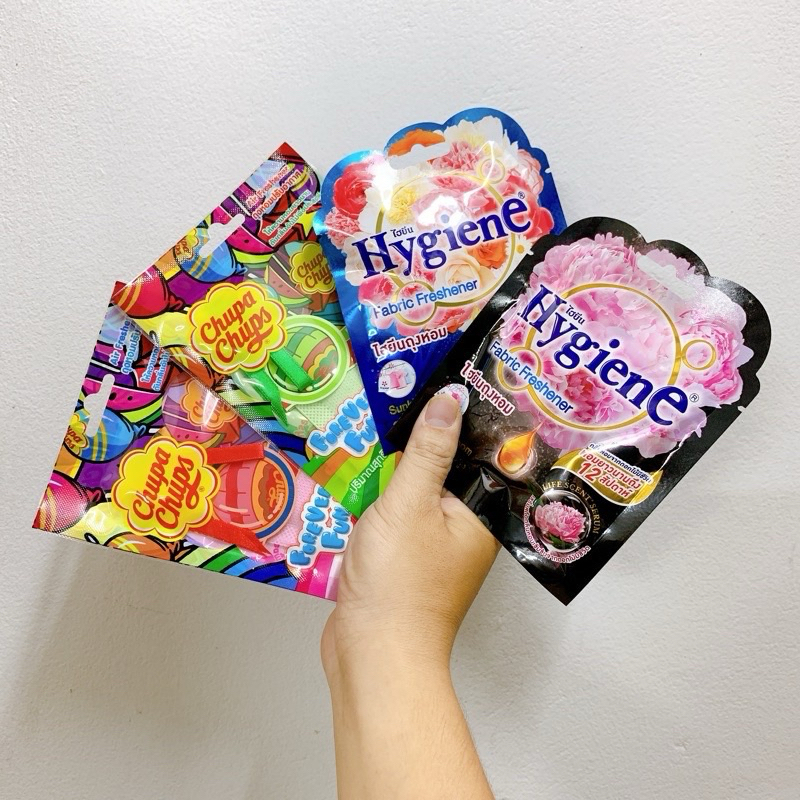 TÚI THƠM HYGIENE - TÚI THƠM CHUPA CHUPS