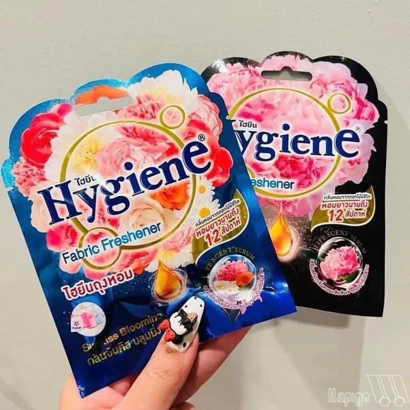 TÚI THƠM HYGIENE - TÚI THƠM CHUPA CHUPS