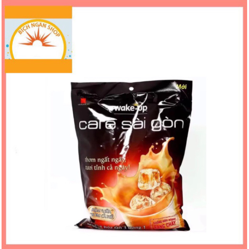 CÀ PHÊ SỮA 24 GÓI
