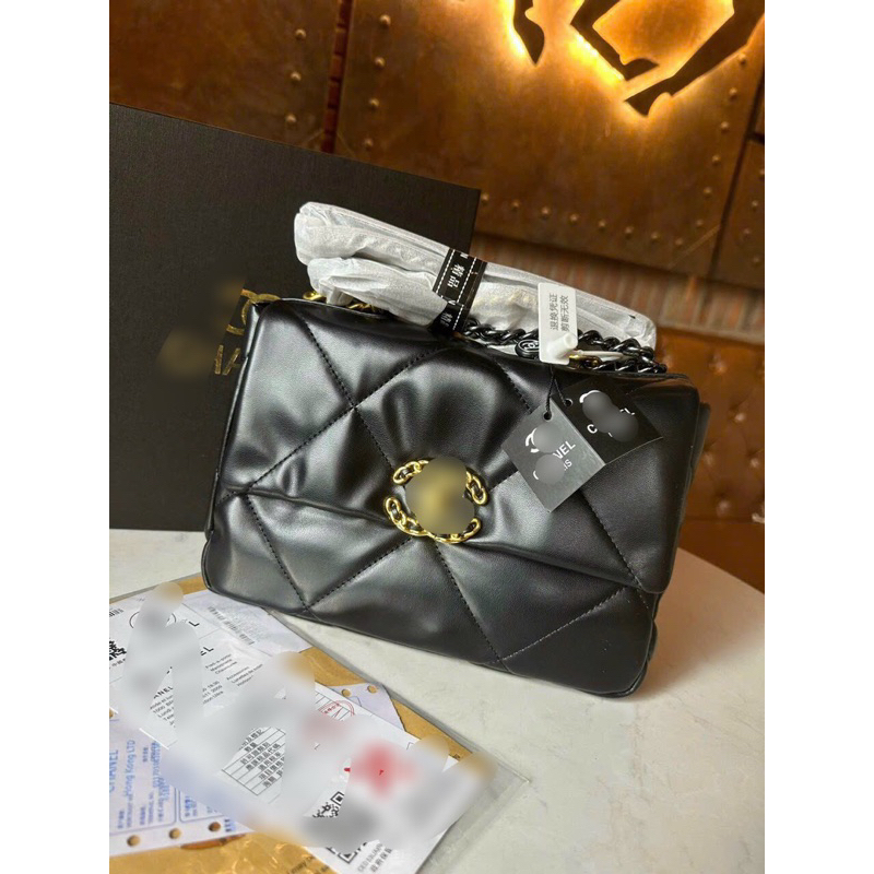 Túi Classic trám ô to mẫu mới 2023 DA MỀM SUPER FULLBOX