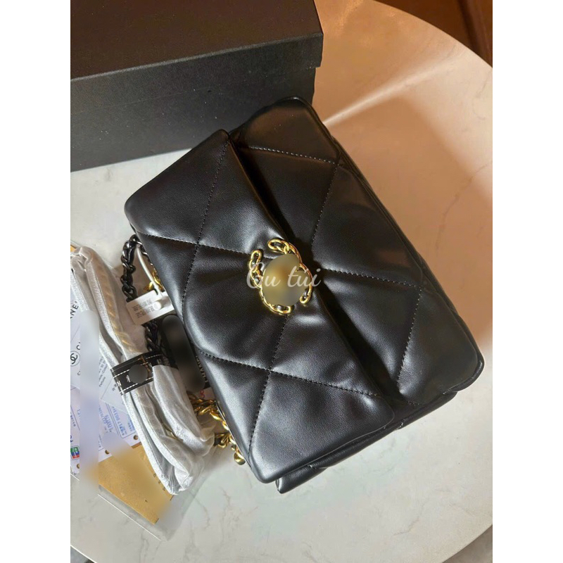 Túi Classic trám ô to mẫu mới 2023 DA MỀM SUPER FULLBOX