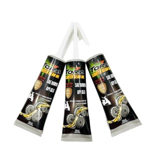 Nhớt hộp số, nhớt lap xe tay ga cao cấp Tora Scooter Gear Oil 120ml
