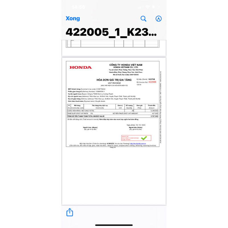 Ốp bô che bô Honda Wave a 110 2019 2023 chính hãng