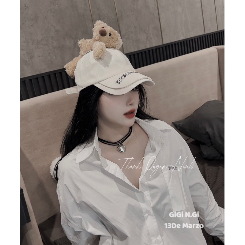 Mũ Lưỡi Chai 13Demarzo - MIMI STORE