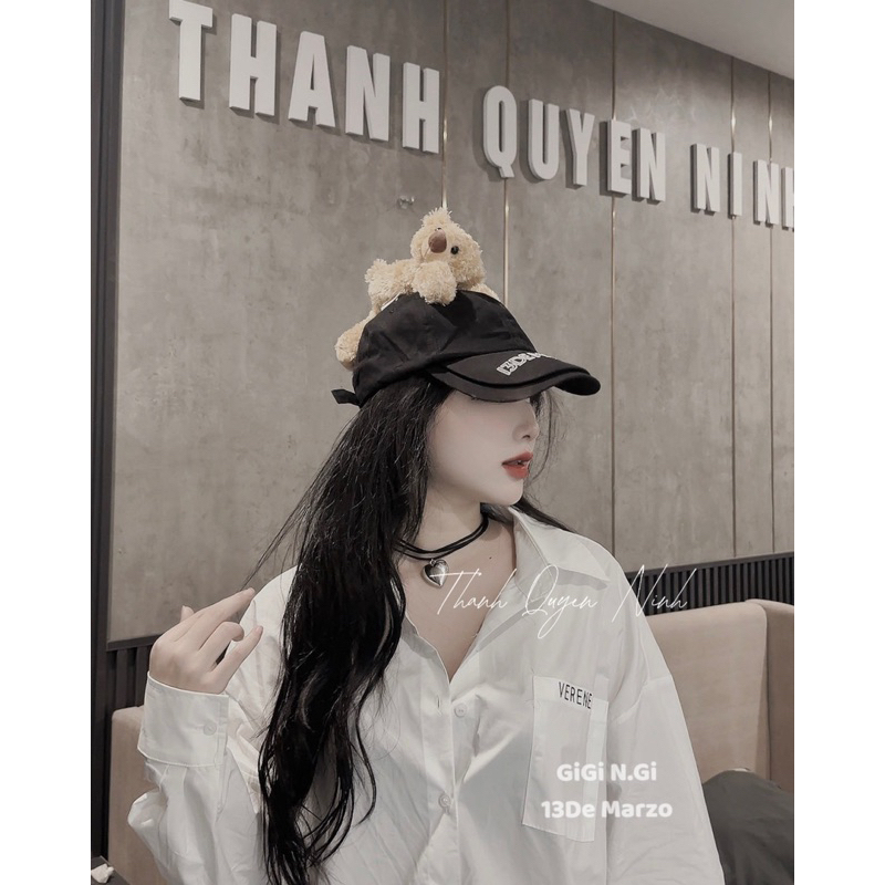 Mũ Lưỡi Chai 13Demarzo - MIMI STORE