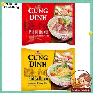 Phở cung đình hà nội gói 68g