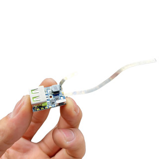 Mạch sạc dự phòng mini 5v 2.4a ip5209t hàn kẽm sẵn thích hợp với pin 18650, 18500, 26650
