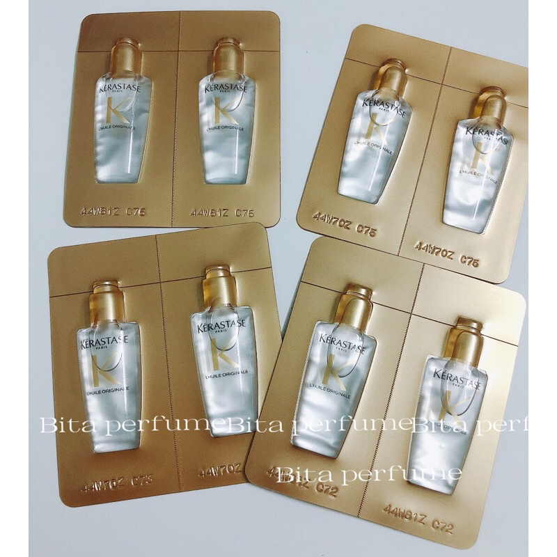 Sample Dầu dưỡng tóc Ker.astase