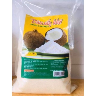 Cơm dừa sấy khô Mikko
