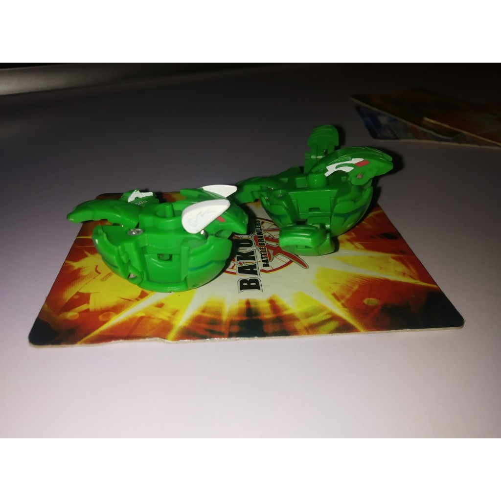 Mô hình Bakugan - đồ chơi bakugan biến hình chính hãng giá rẻ