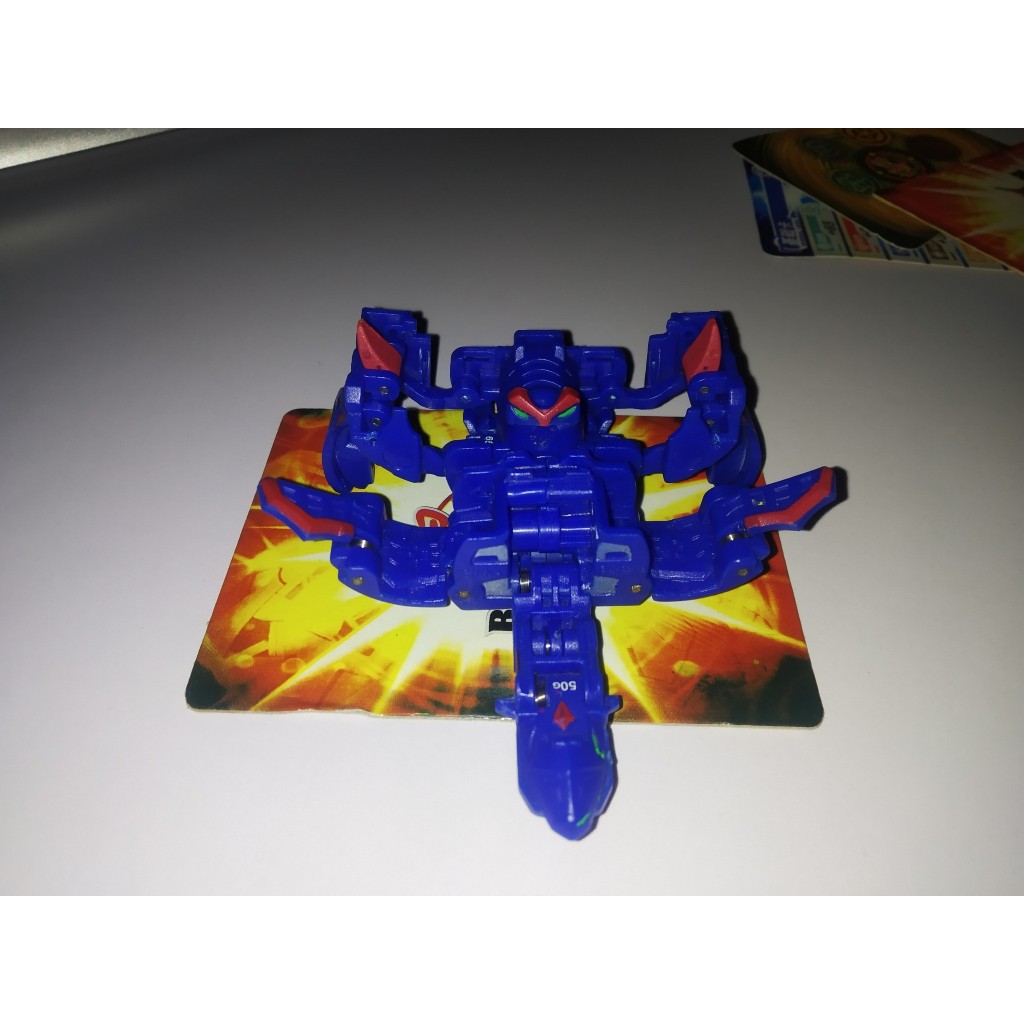 Mô hình Bakugan - đồ chơi bakugan biến hình chính hãng giá rẻ