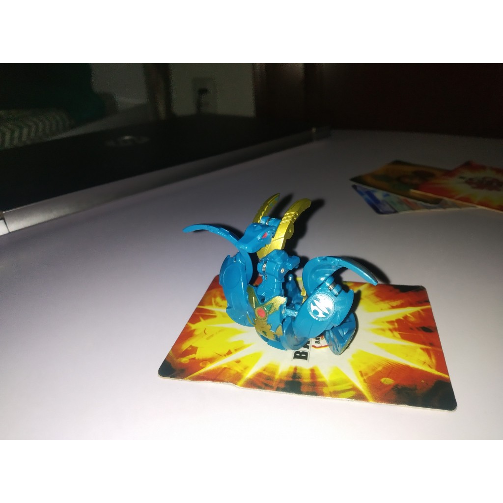 Mô hình Bakugan - đồ chơi bakugan biến hình chính hãng giá rẻ