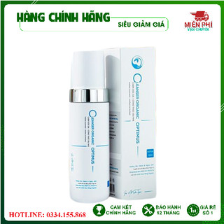 Sữa rửa mặt Dược liệu Optimus Thanh Mộc Hương 120ML
