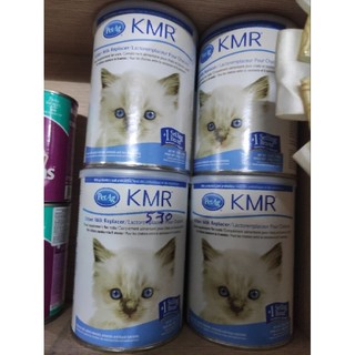 Sữa Mèo KMR Lon 340g PetAg dành cho mèo mẹ bầu đẻ chăm con mèo con