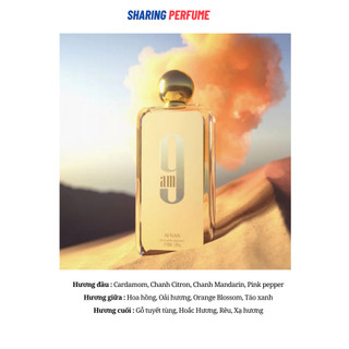 Sharingperfume - Nước hoa Afnan 9AM