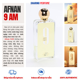 Sharingperfume - Nước hoa Afnan 9AM