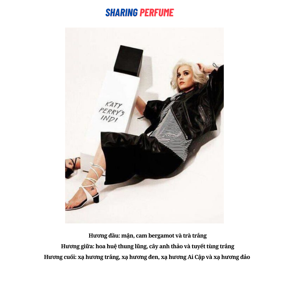 💥Sharingperfume - Nước hoa Katy Perry Indi