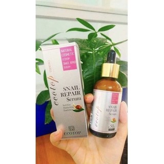Serum dưỡng da Hàn Quốc Ecotop 50ml