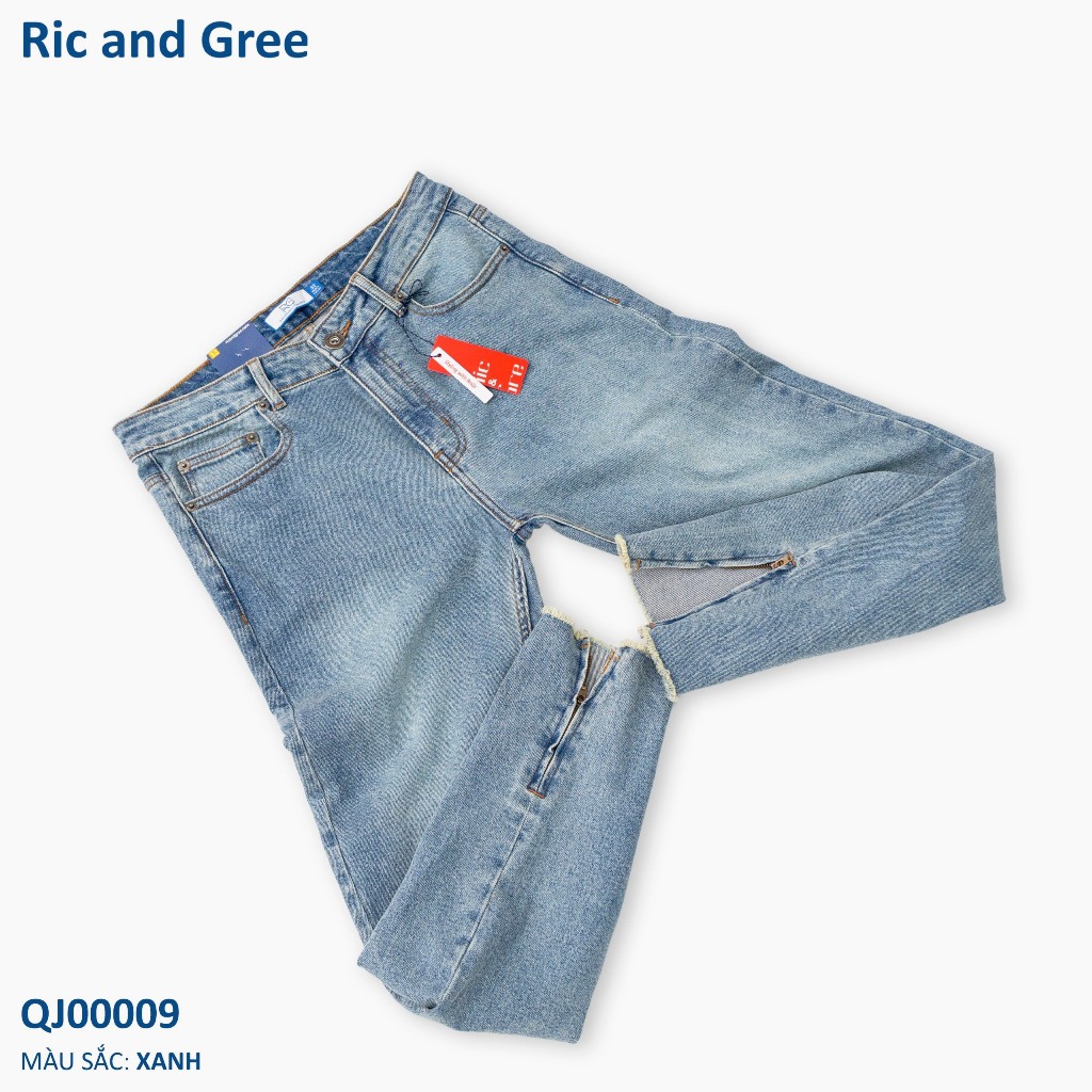 Quần Jean Nam - RnGr QJ00009