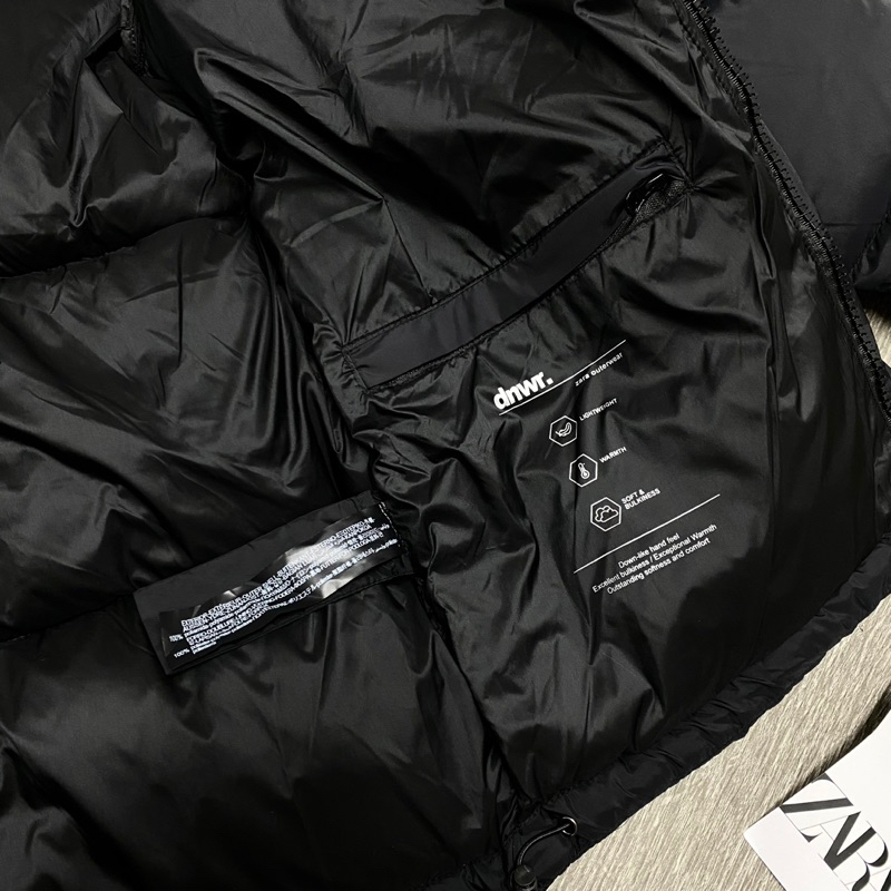 Áo Phao ZA.RA Basic 2023