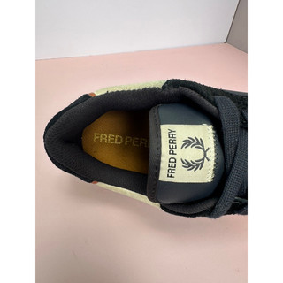 Giày Fred perry chính hãng ( Bán hết )
