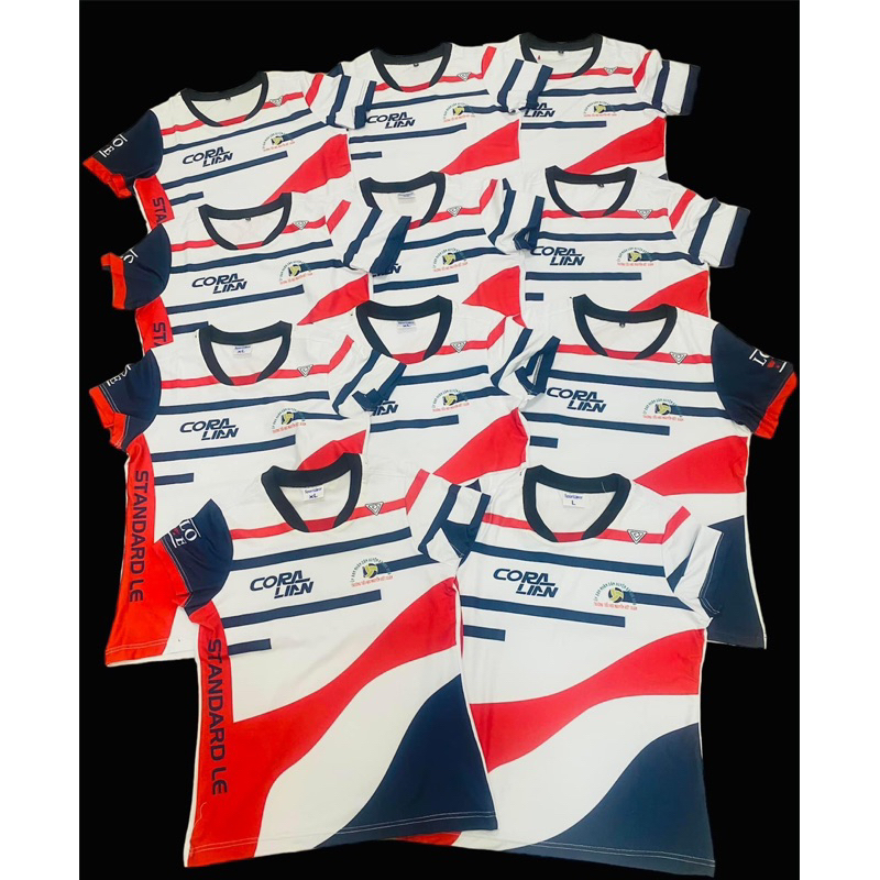 Áo cầu lông thể thao