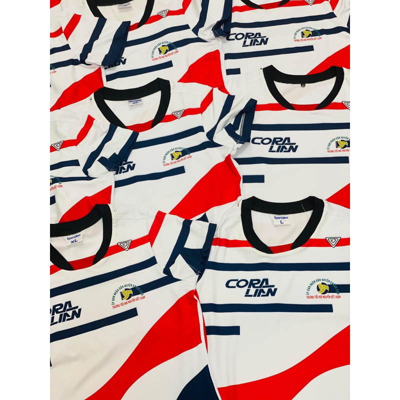 Áo cầu lông thể thao