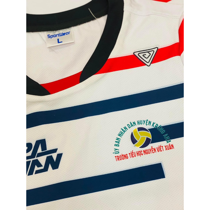 Áo cầu lông thể thao