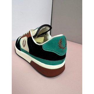Giày Fred perry chính hãng ( Bán hết )