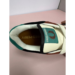 Giày Fred perry chính hãng ( Bán hết )