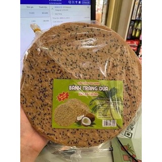 Bánh đa dừa tây ninh béo ngậy giòn tan gói 5 cái