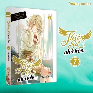 Sách - Thiên sứ nhà bên
