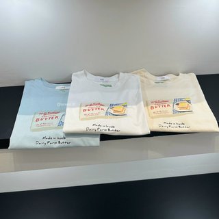 Áo thun juje 2879 butter laneko 3 màu