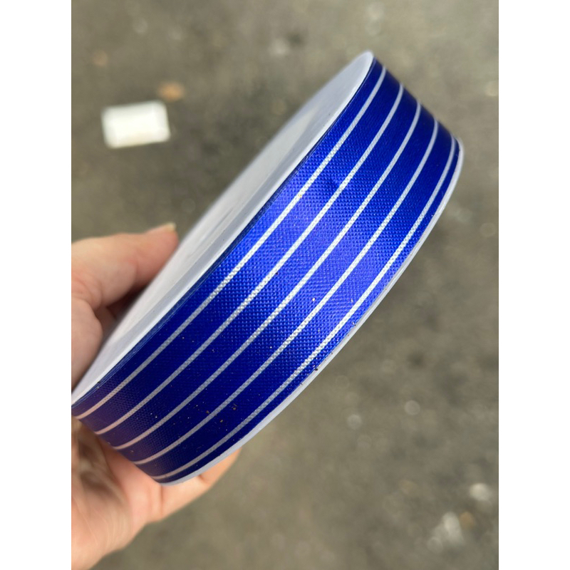 Ruy băng NI LÔNG 3cm gói quà ,bó hoa trang trí Dài 35 métt ƠI