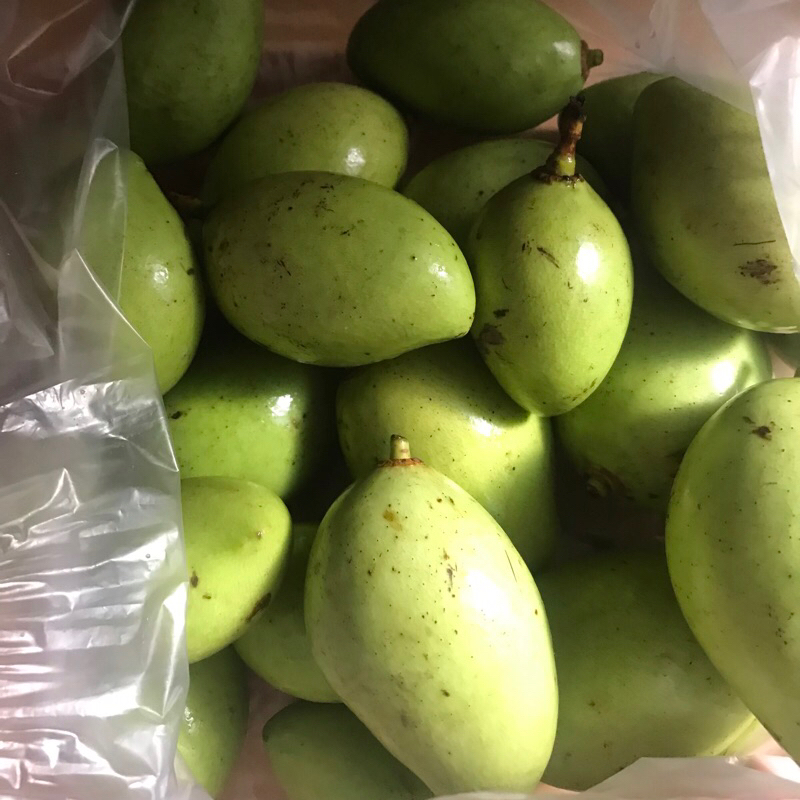 Xoài non, xoài bao tử 1kg- Ship hoả tốc Hà Nội