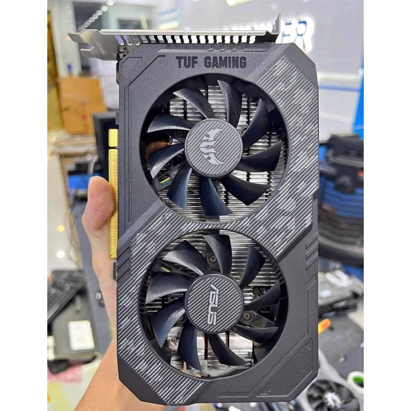 VGA GTX 1660 SUPPER ASUS TUF GAMING