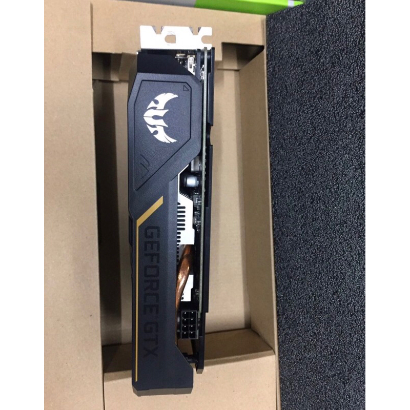 VGA GTX 1660 SUPPER ASUS TUF GAMING