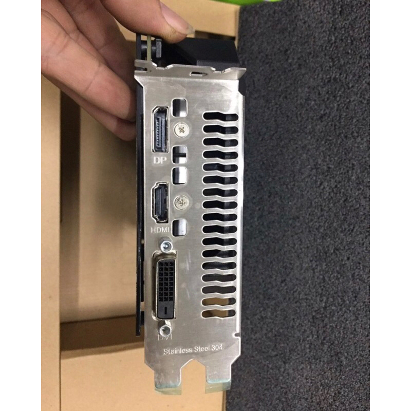 VGA GTX 1660 SUPPER ASUS TUF GAMING