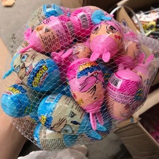 Trứng Tai Thỏ nhí ( 30 quả) Thưởng Đồ Chơi Nhỏ,Kẹo