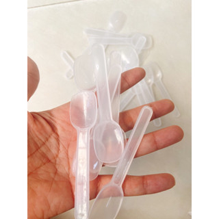 Muỗng ngắn trong ăn sữa chua, xôi