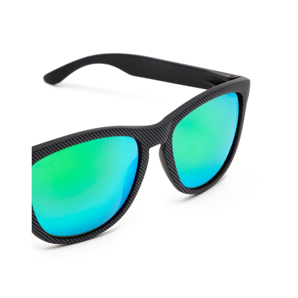 HAWKERS One Carbono Sunglasses For Men And Women, Unisex. Official Product Designed In Spain