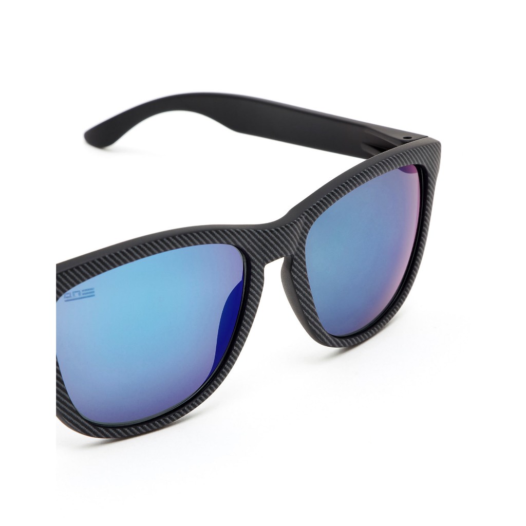HAWKERS One Carbono Sunglasses For Men And Women, Unisex. Official Product Designed In Spain