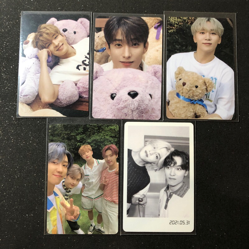 Card Dicon 101 SEVENTEEN
