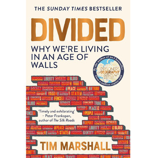 Divided: Why We're Living in an Age of Walls