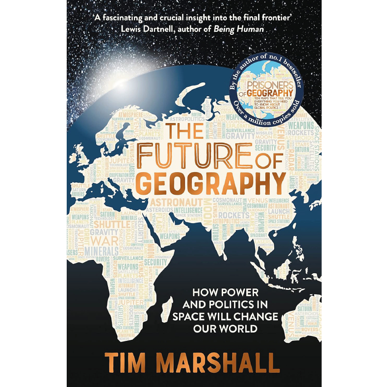 Future of Geography (Bìa mềm)