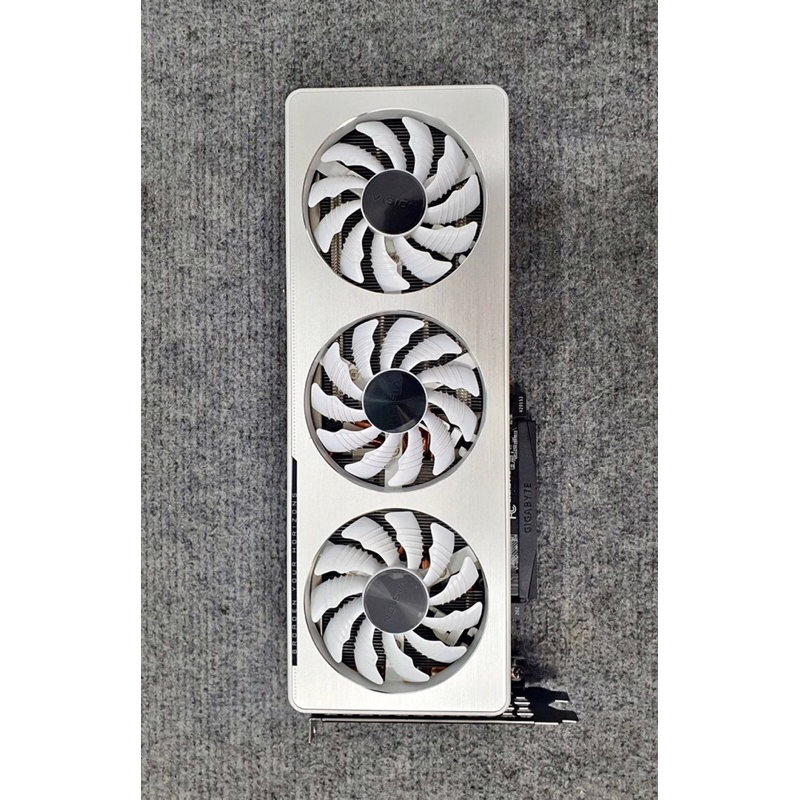 CARD MÀN HÌNH GIGABYTE RTX 3060 VISION OC 12GD-V2