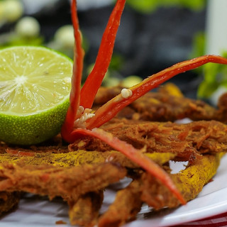 Khô Bò Sợi