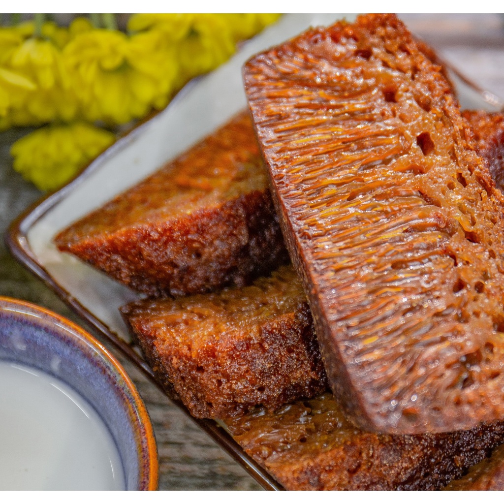 Bánh Bò Thốt Nôt - Ship Hoả Tốc Hà Nội