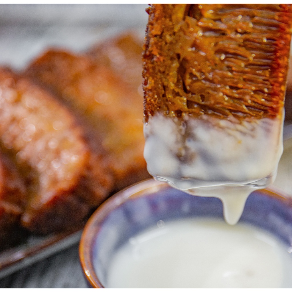 Bánh Bò Thốt Nôt - Ship Hoả Tốc Hà Nội